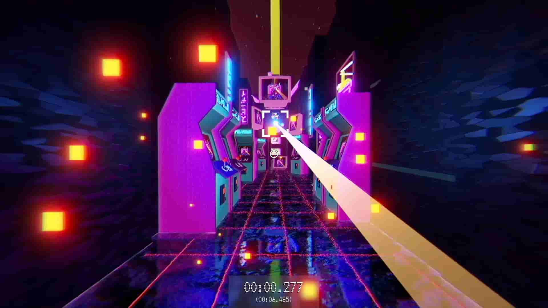 Verlet Swing screenshot thumbnail screenshot 1