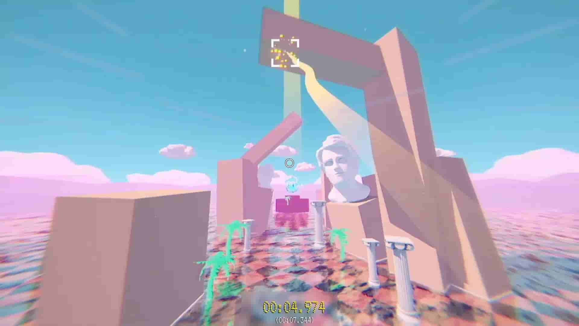 Verlet Swing screenshot thumbnail screenshot 3