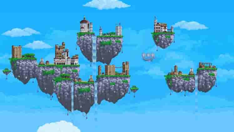 Vertical Kingdom screenshot thumbnail screenshot 0