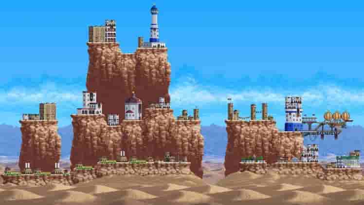 Vertical Kingdom screenshot thumbnail screenshot 11
