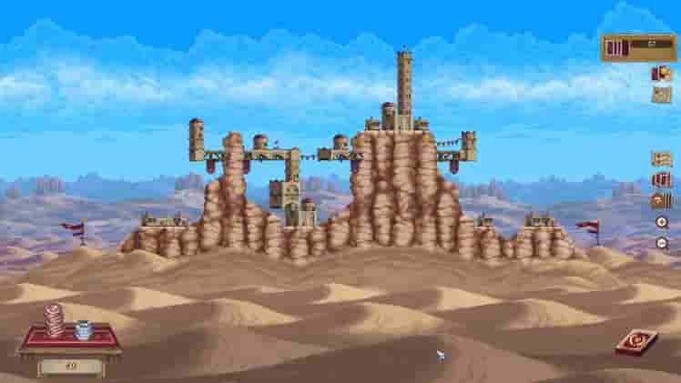 Vertical Kingdom screenshot thumbnail screenshot 4