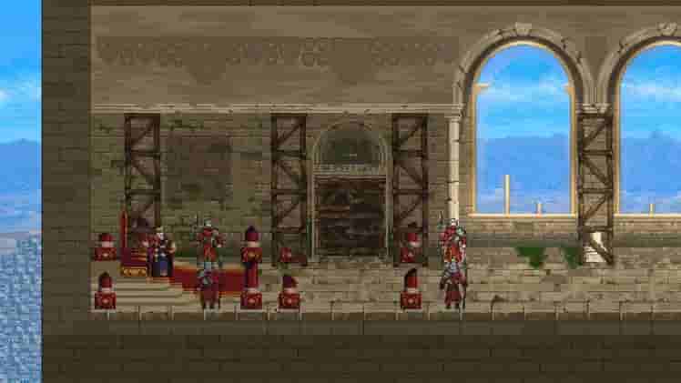 Vertical Kingdom screenshot thumbnail screenshot 6