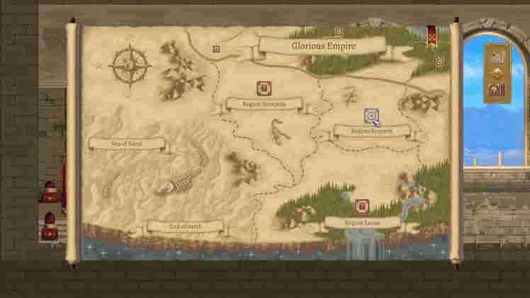 Vertical Kingdom screenshot thumbnail screenshot 7