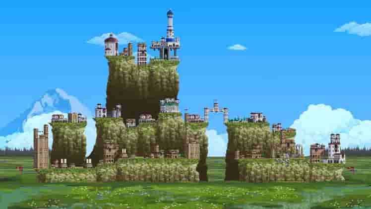 Vertical Kingdom screenshot thumbnail screenshot 9