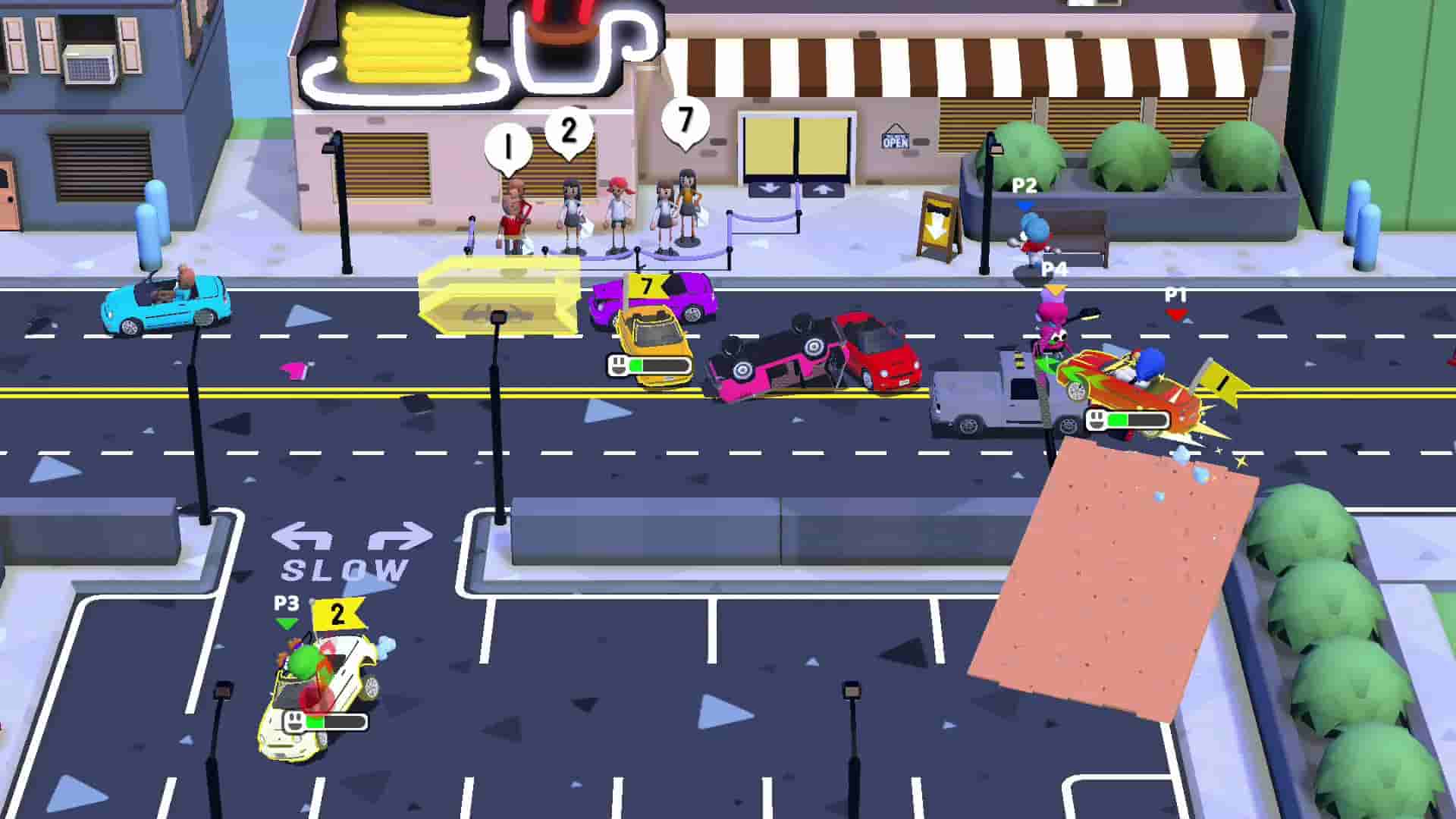 Very Very Valet screenshot thumbnail screenshot 10