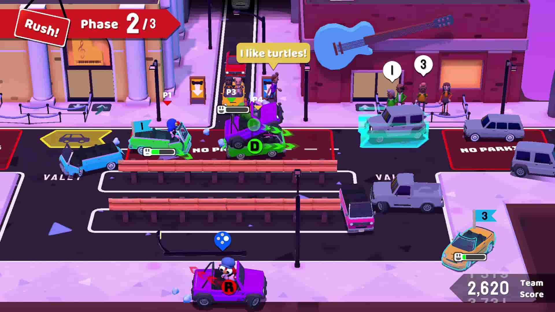 Very Very Valet screenshot thumbnail screenshot 11