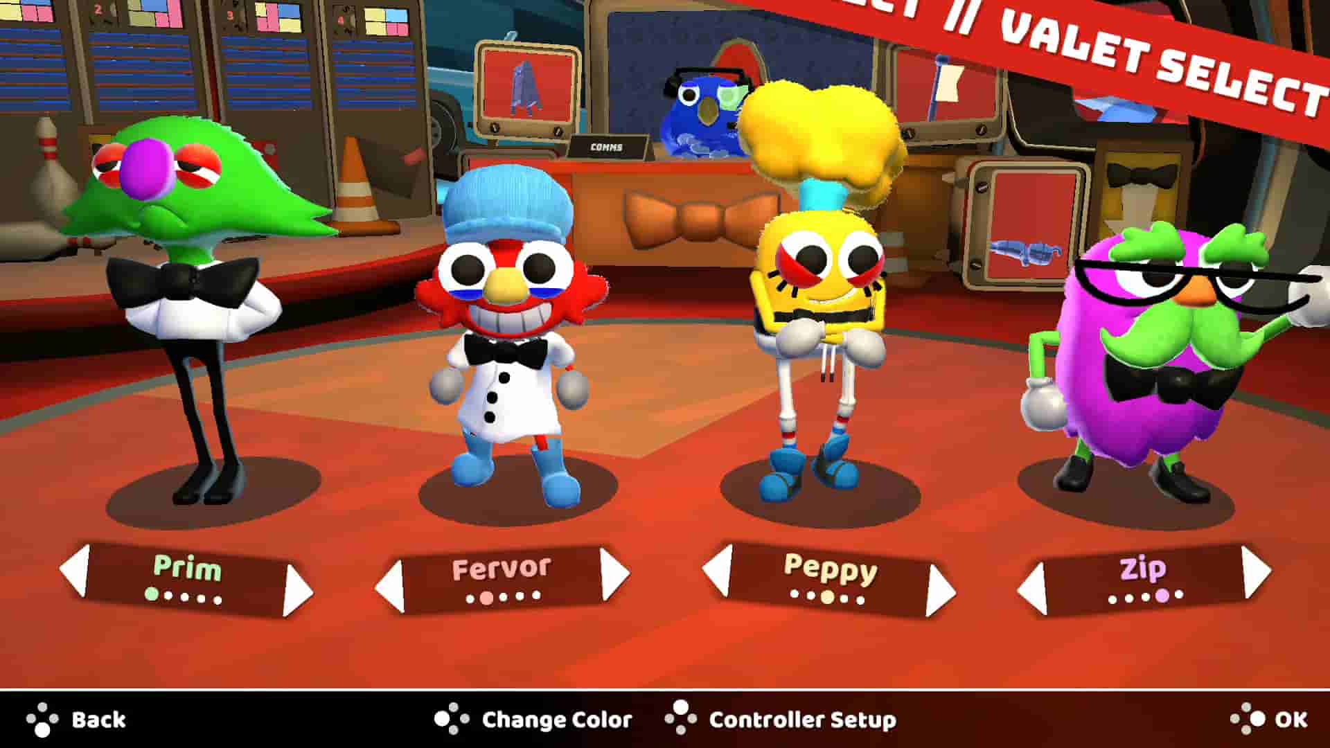 Very Very Valet screenshot thumbnail screenshot 2