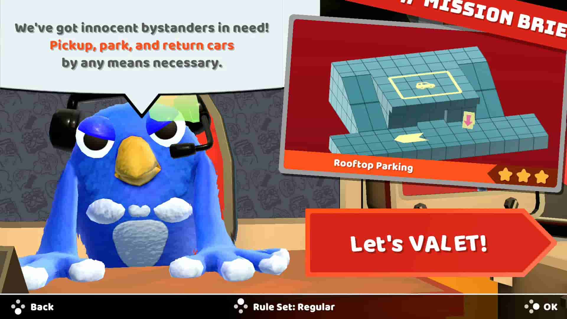 Very Very Valet screenshot thumbnail screenshot 3