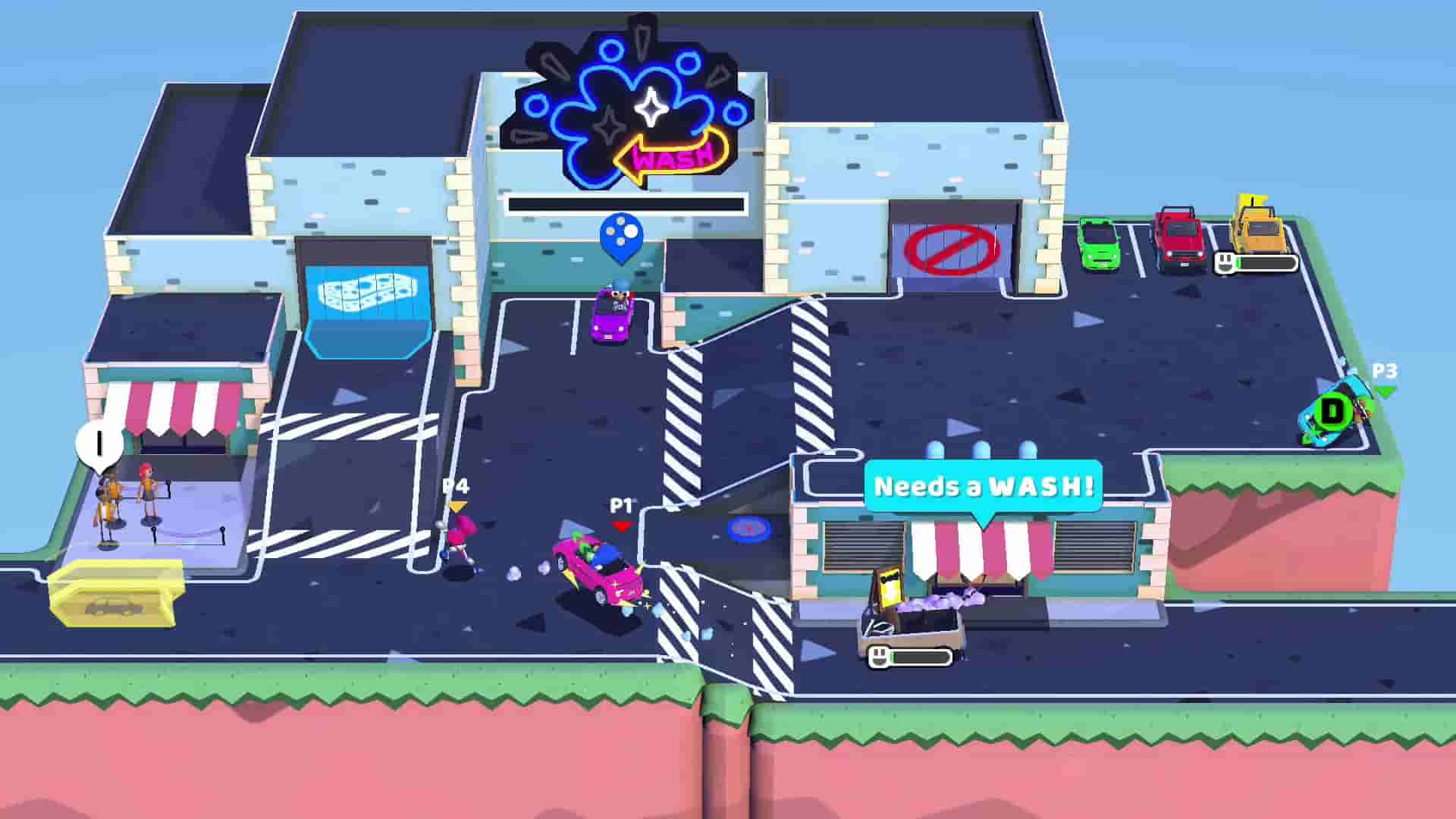 Very Very Valet screenshot thumbnail screenshot 9
