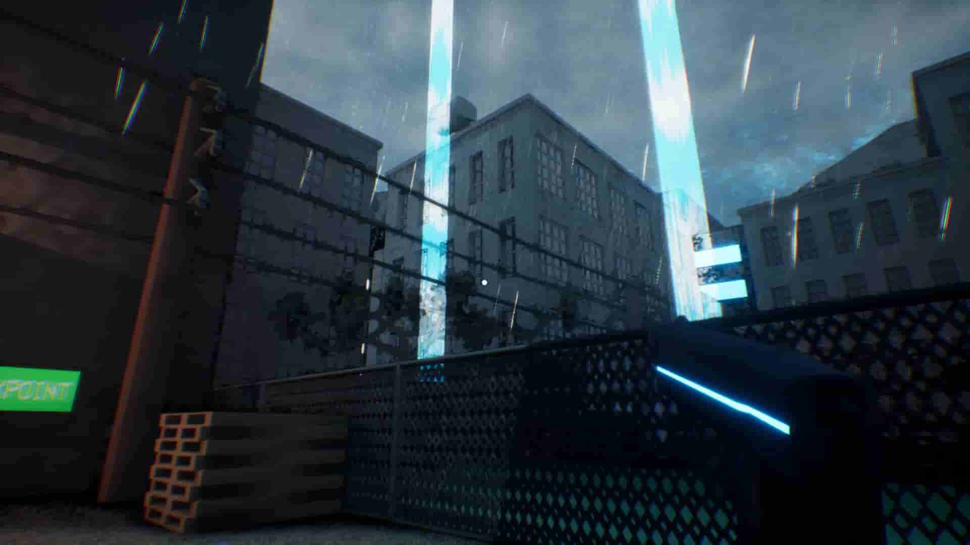 Vex Clock screenshot thumbnail screenshot 4