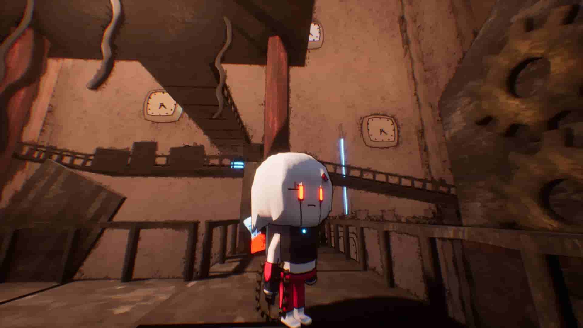 Vex Clock screenshot thumbnail screenshot 6