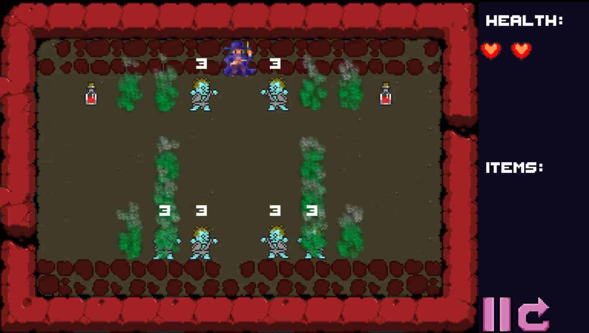 V-Hunter Puzzler Dx screenshot thumbnail screenshot 2