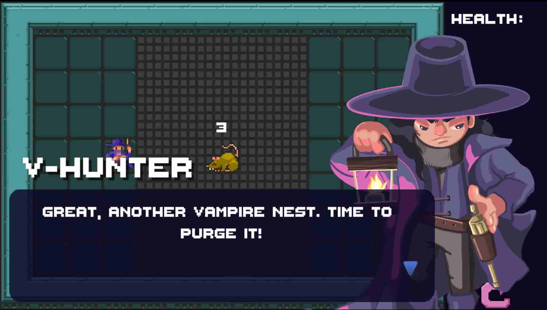 V-Hunter Puzzler Dx screenshot thumbnail screenshot 3