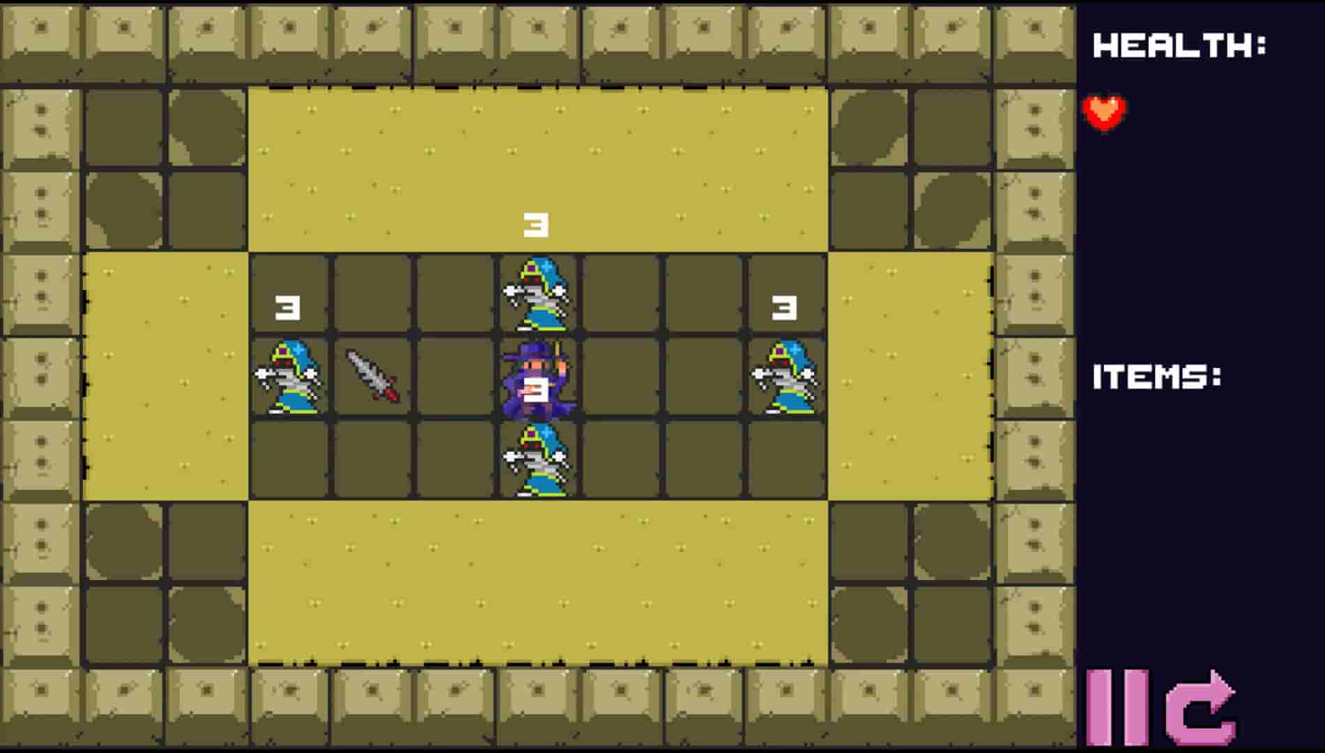 V-Hunter Puzzler Dx screenshot thumbnail screenshot 4