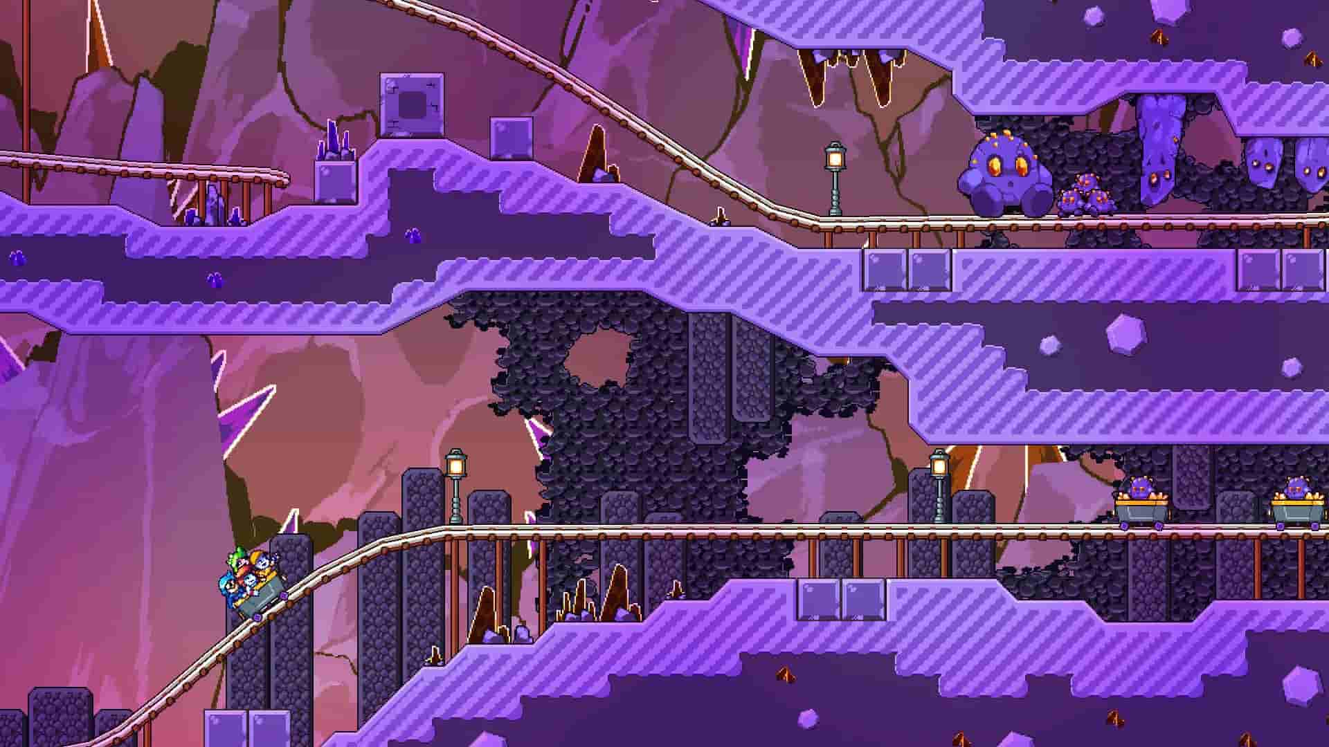 Vibrant Venture screenshot thumbnail screenshot 4