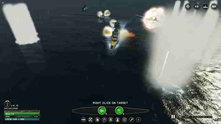 Victory At Sea screenshot thumbnail screenshot 11