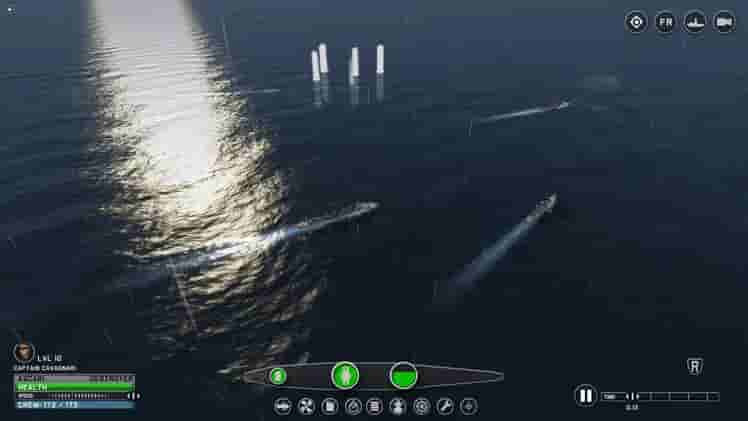 Victory At Sea screenshot thumbnail screenshot 2