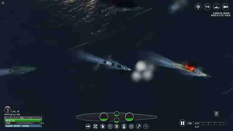Victory At Sea screenshot thumbnail screenshot 3