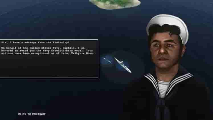 Victory At Sea screenshot thumbnail screenshot 6
