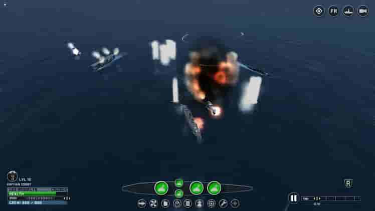Victory At Sea screenshot thumbnail screenshot 8