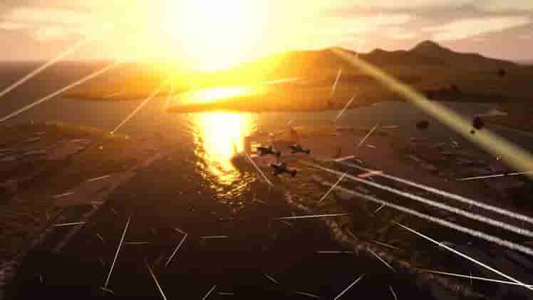 Victory At Sea Pacific screenshot thumbnail screenshot 2