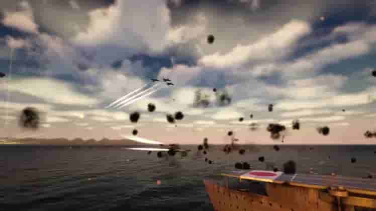 Victory At Sea Pacific screenshot thumbnail screenshot 3