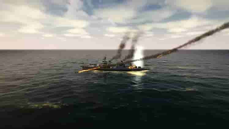 Victory At Sea Pacific screenshot thumbnail screenshot 5