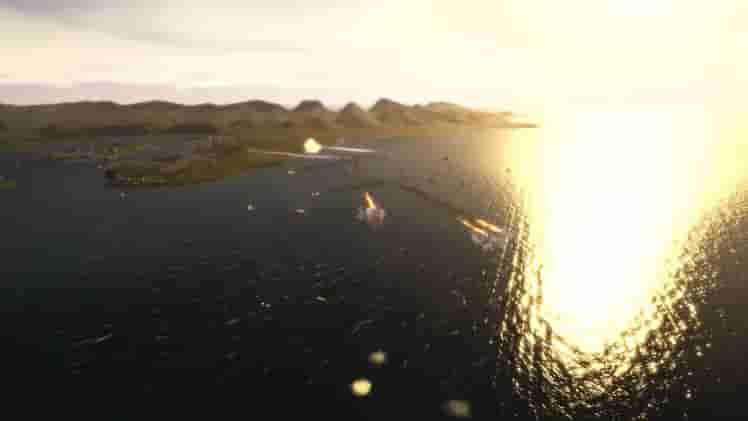 Victory At Sea Pacific screenshot thumbnail screenshot 6