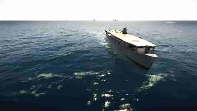 Victory At Sea Pacific screenshot thumbnail screenshot 7