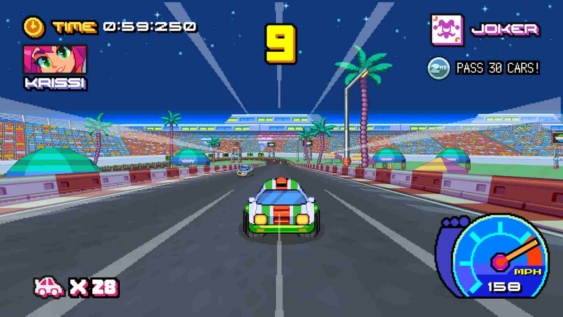 Victory Heat Rally screenshot thumbnail screenshot 2
