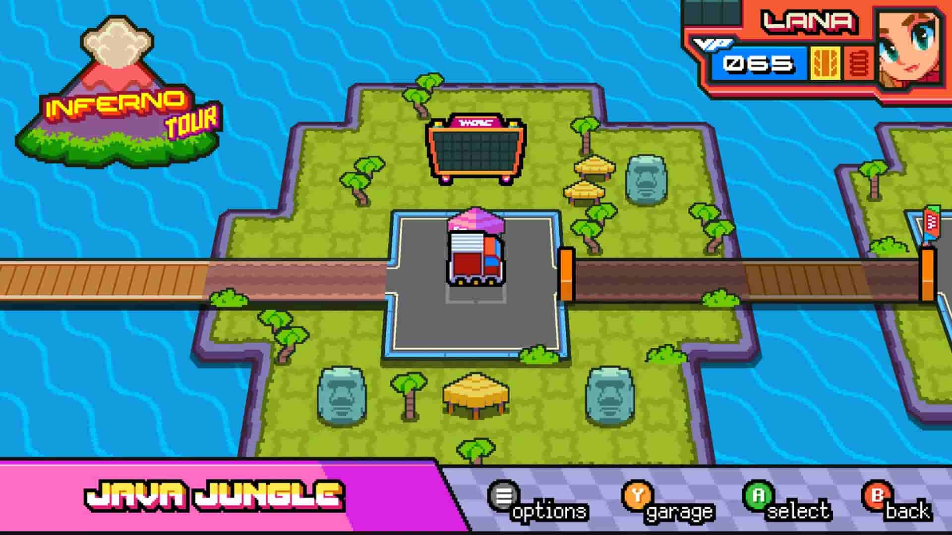 Victory Heat Rally screenshot thumbnail screenshot 6