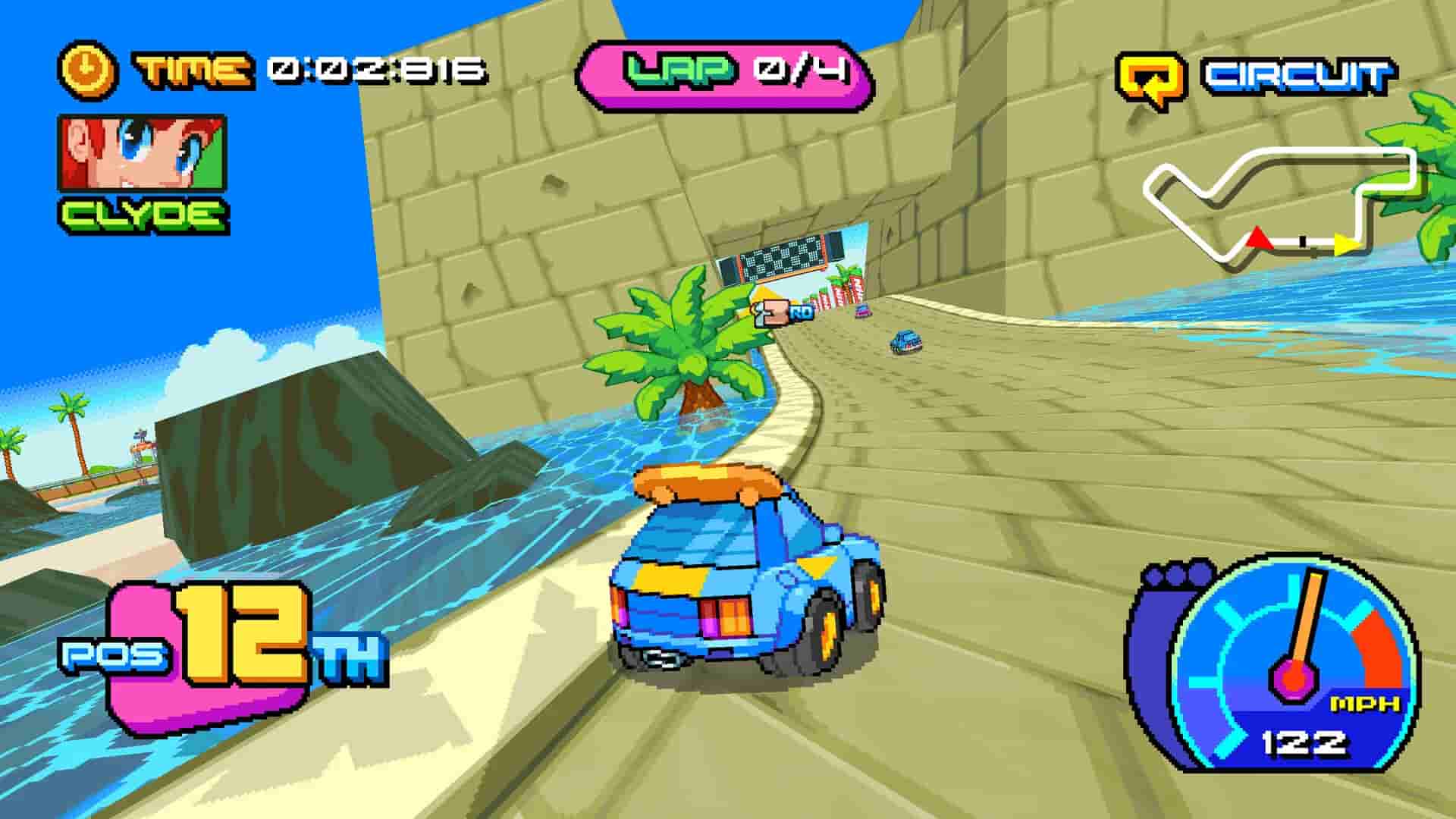 Victory Heat Rally screenshot thumbnail screenshot 8