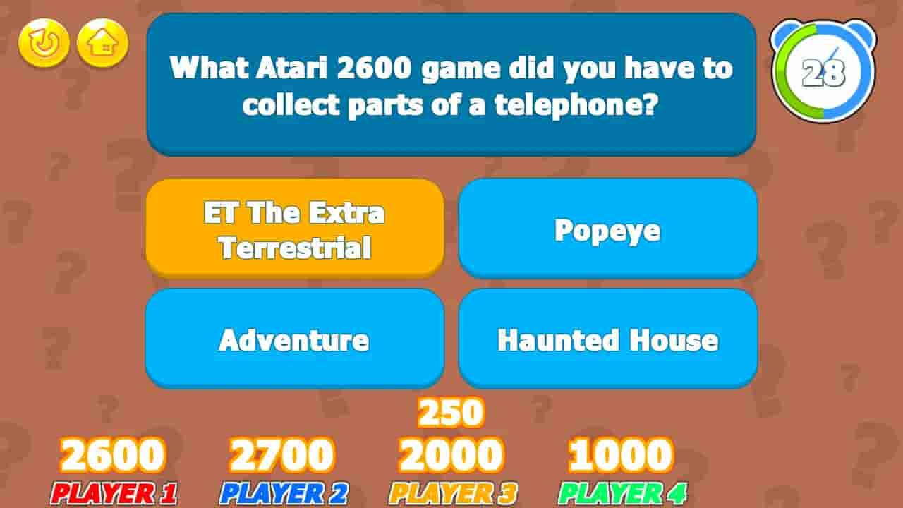 Video Game Trivia screenshot thumbnail screenshot 4