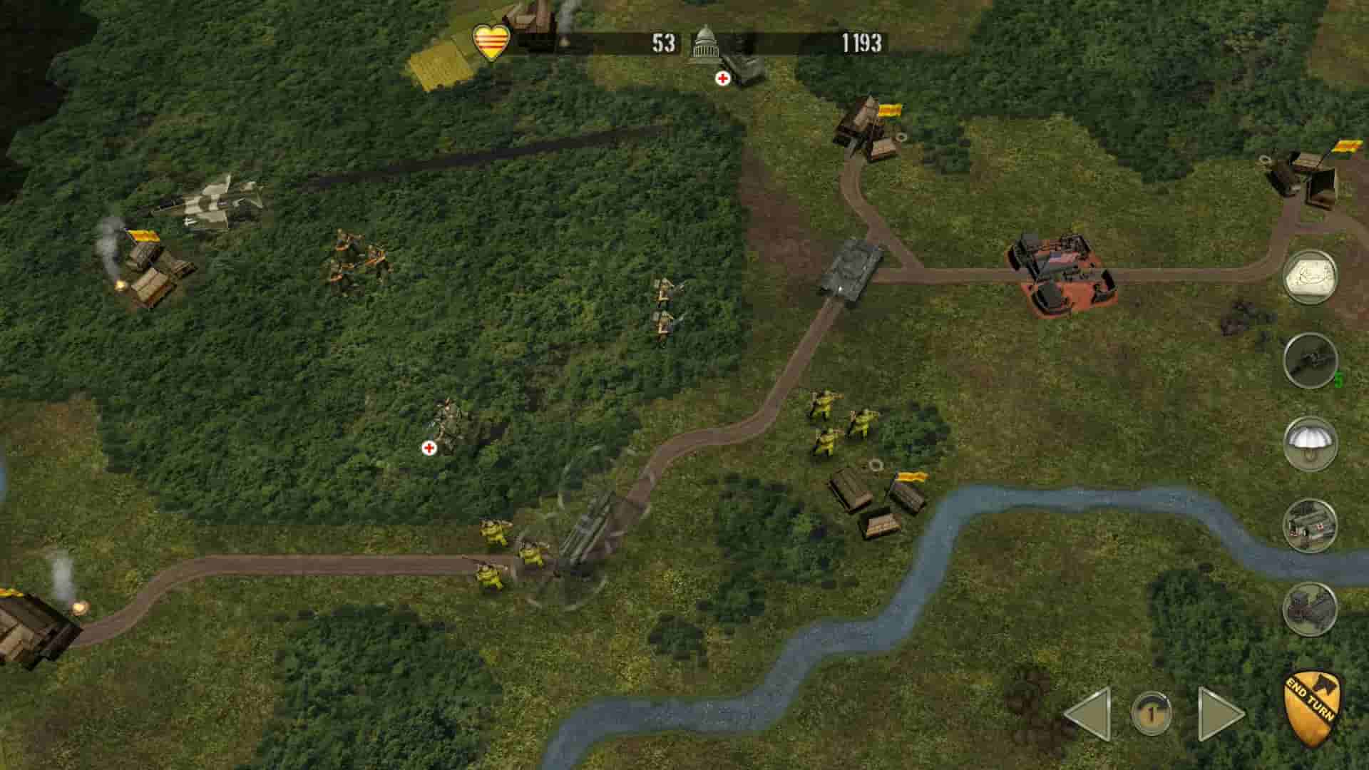 Vietnam 65 screenshot thumbnail screenshot 0