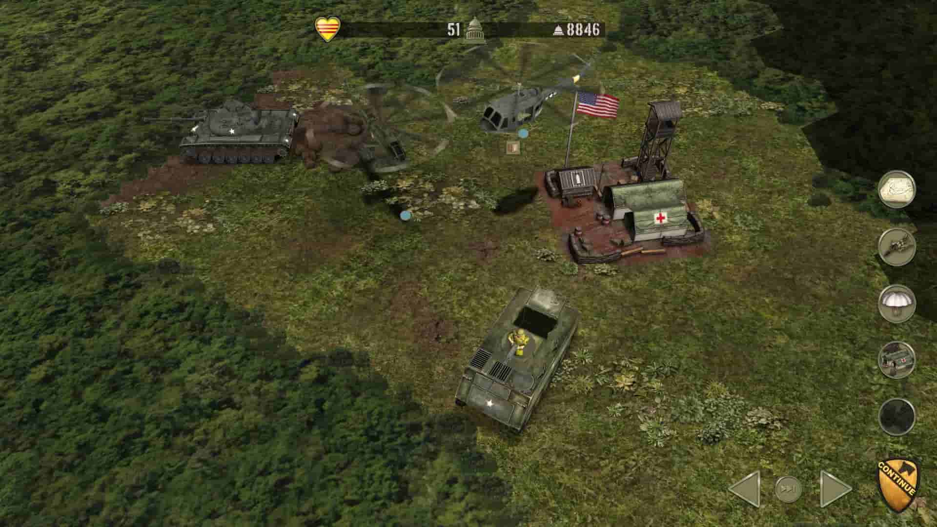 Vietnam 65 screenshot thumbnail screenshot 3