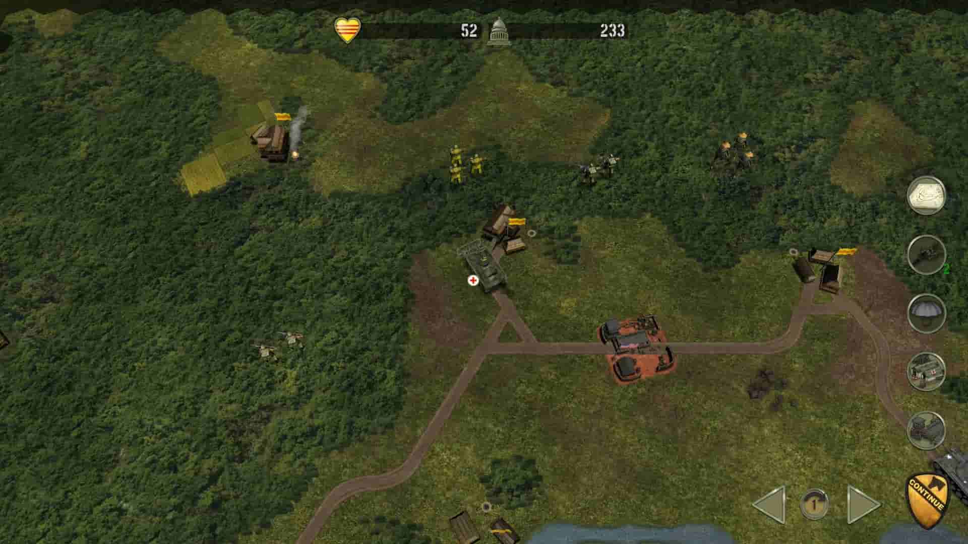Vietnam 65 screenshot thumbnail screenshot 4
