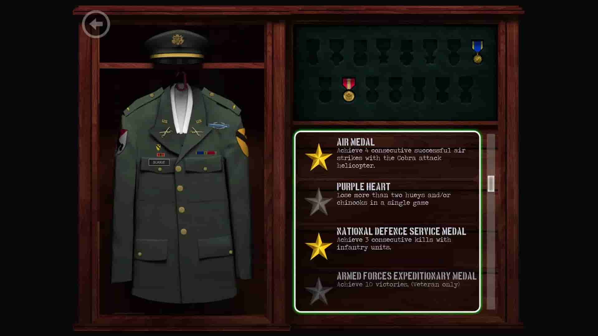 Vietnam 65 screenshot thumbnail screenshot 5