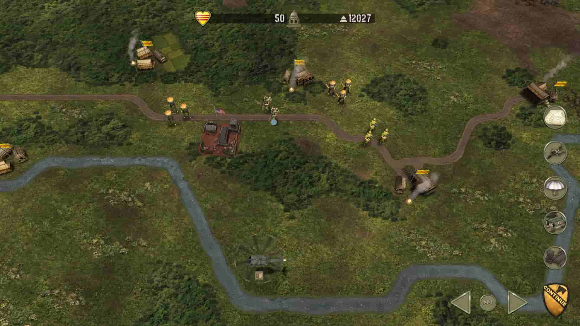 Vietnam 65 screenshot thumbnail screenshot 6