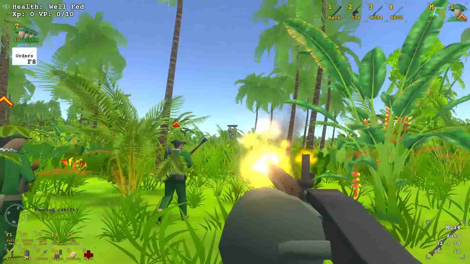 Vietnam War screenshot thumbnail screenshot 4