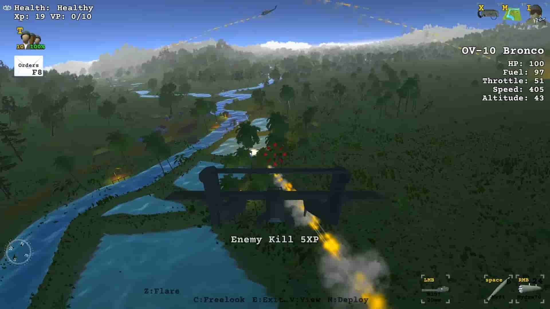 Vietnam War screenshot thumbnail screenshot 5