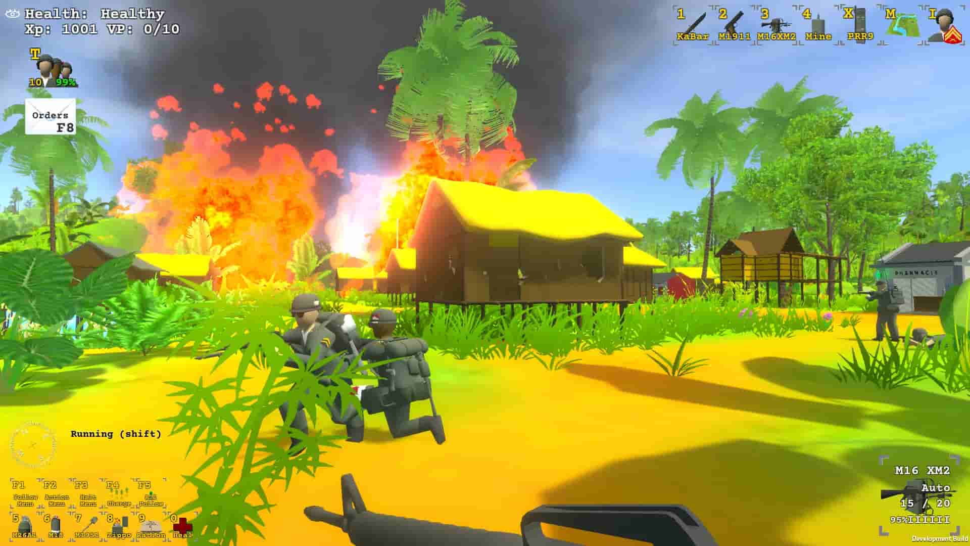 Vietnam War screenshot thumbnail screenshot 9