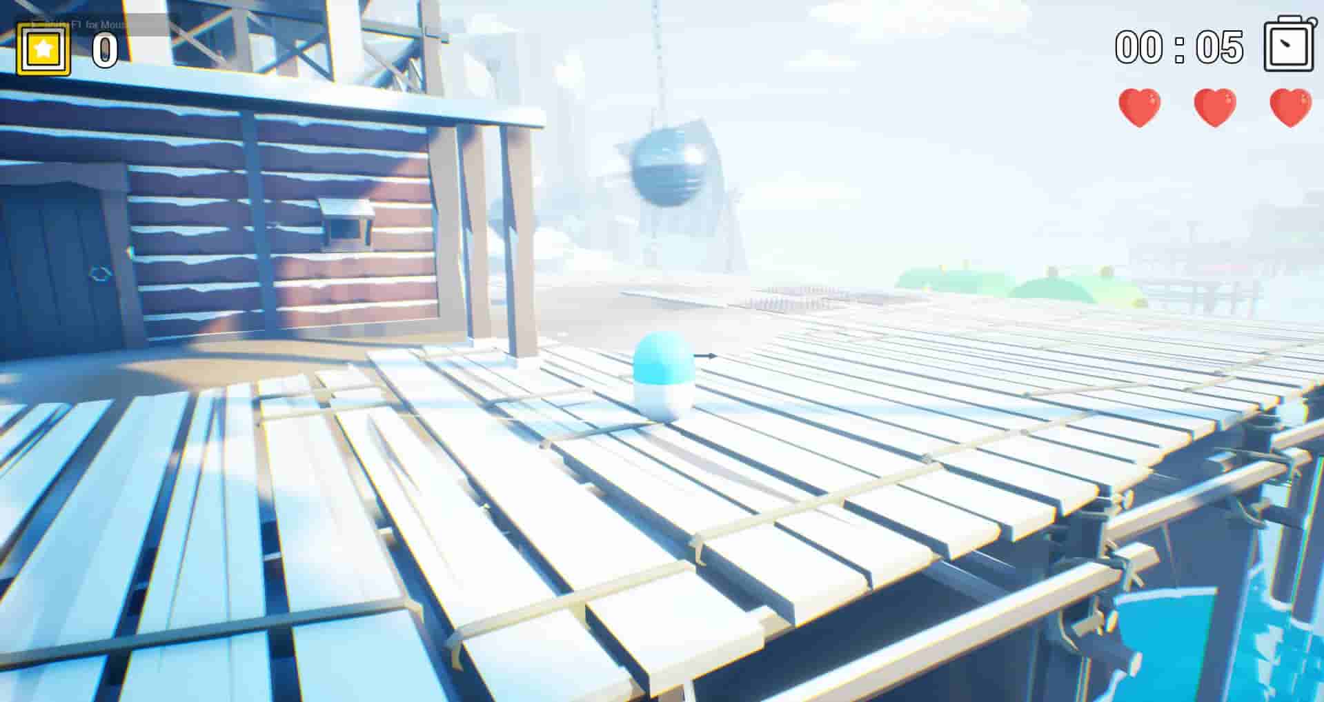 Vigaro Runner 2: Return screenshot thumbnail screenshot 4