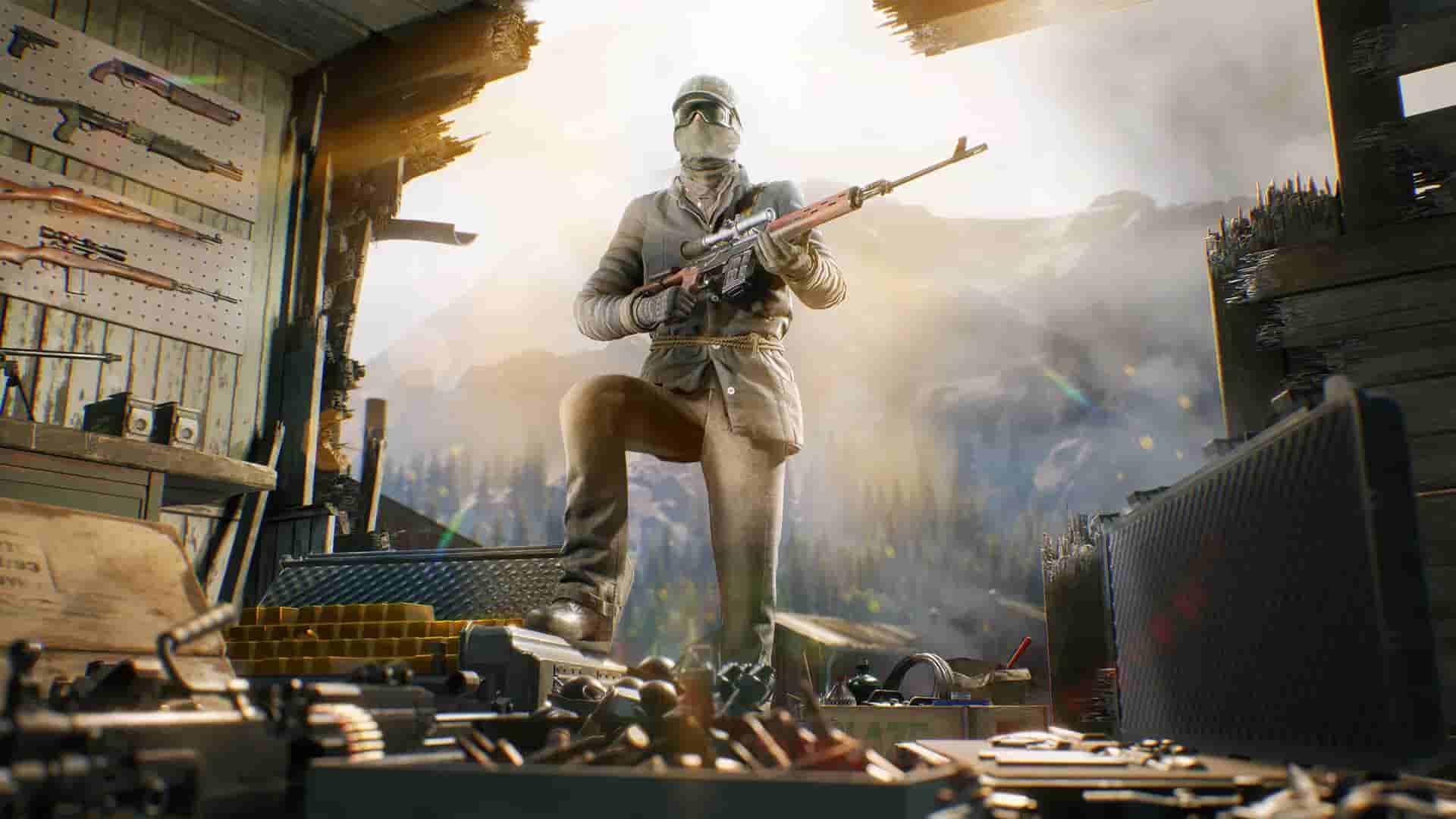 Vigor screenshot thumbnail screenshot 0