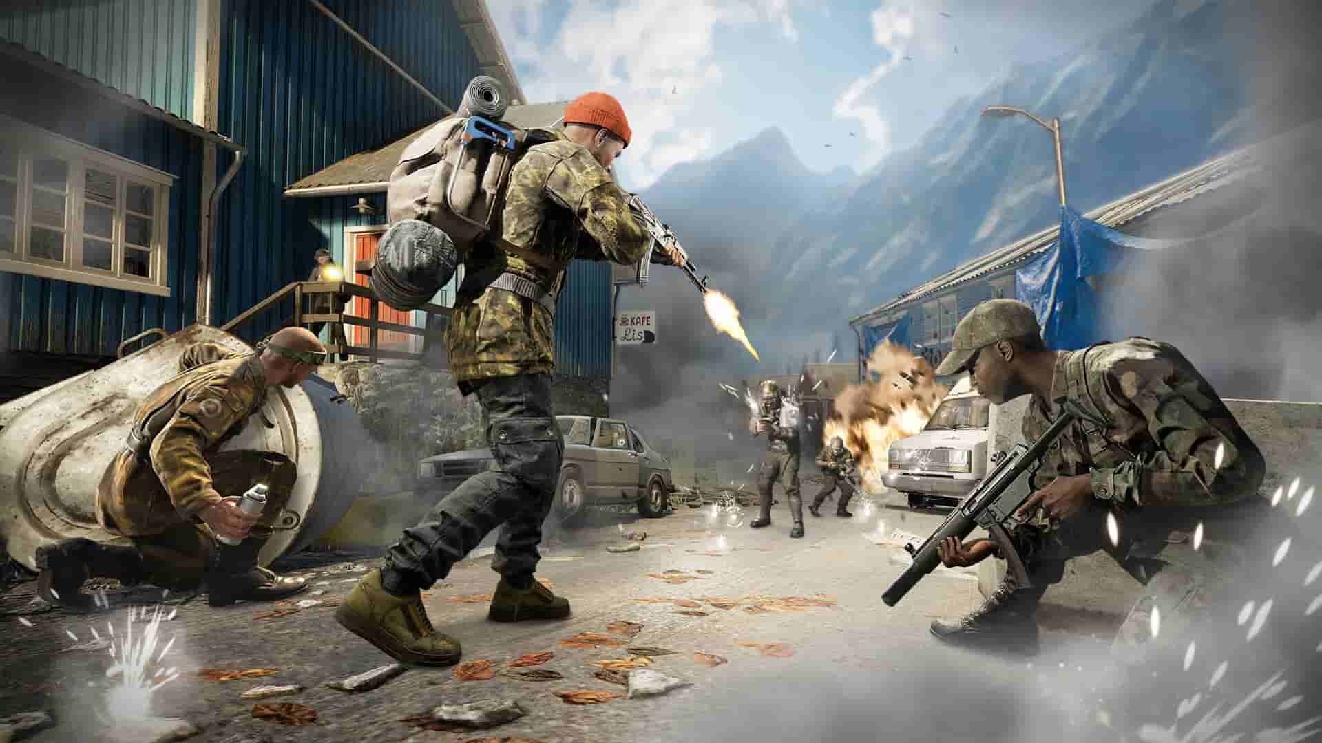 Vigor screenshot thumbnail screenshot 1