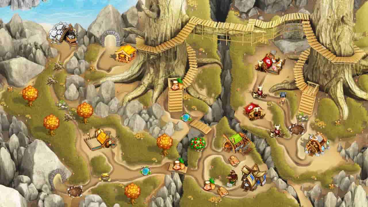 Viking Brothers screenshot thumbnail screenshot 2