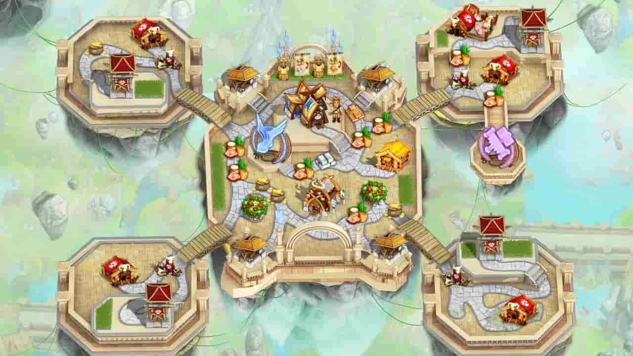 Viking Brothers screenshot thumbnail screenshot 3