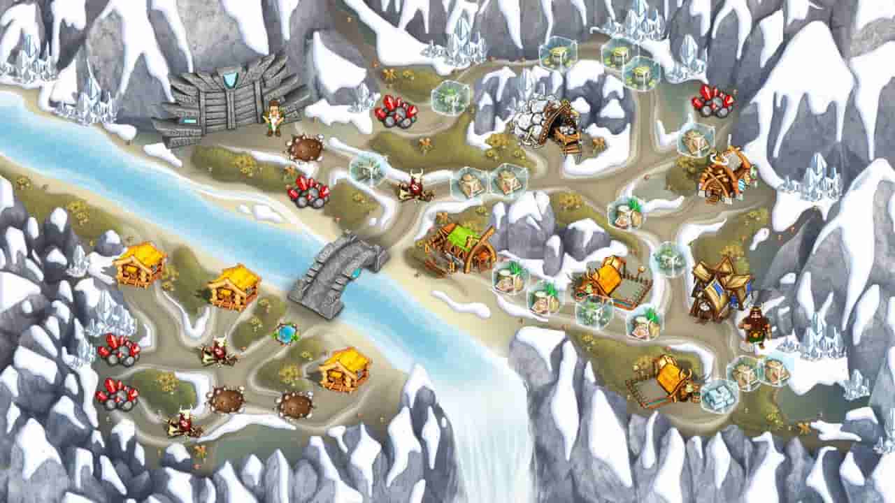 Viking Brothers screenshot thumbnail screenshot 4