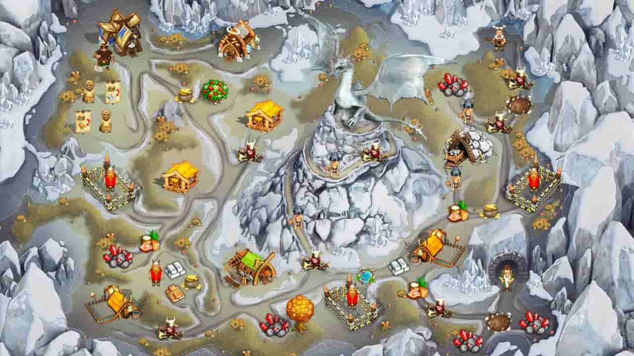 Viking Brothers screenshot thumbnail screenshot 6