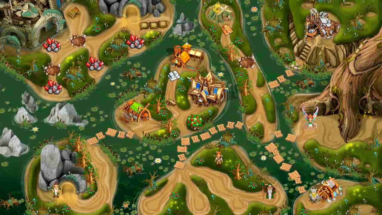 Viking Brothers screenshot thumbnail screenshot 7