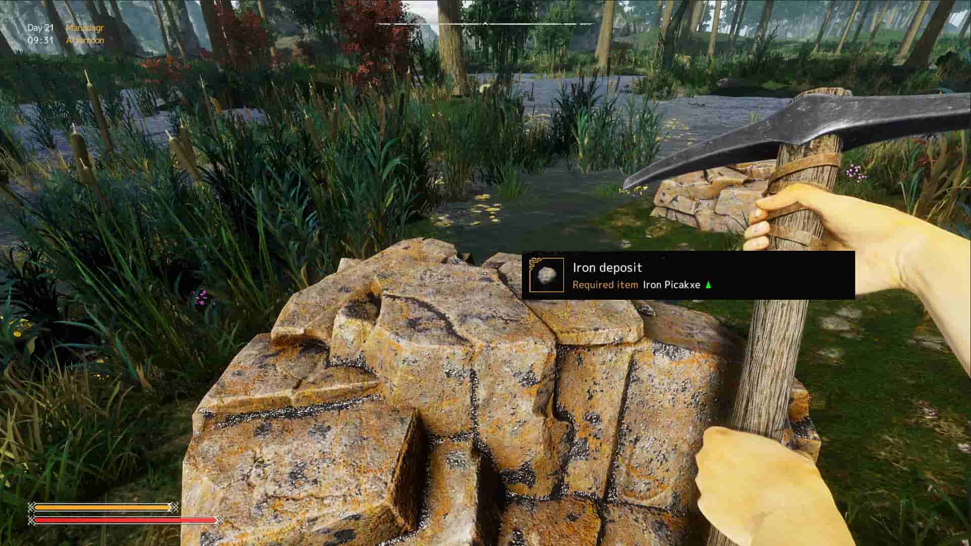 Viking Frontiers screenshot thumbnail screenshot 9